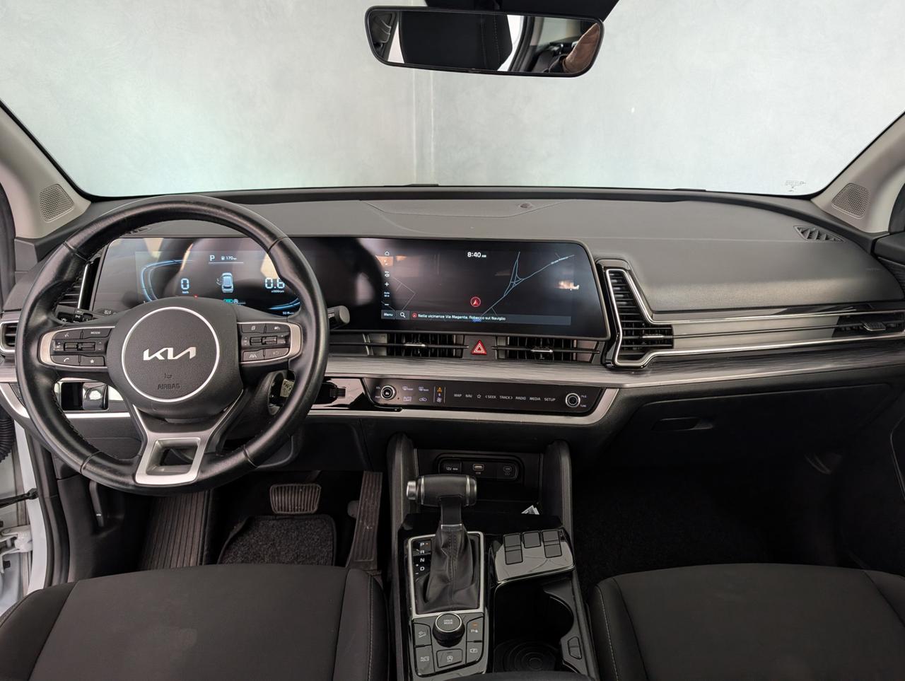 Kia sportage v 1.6 crdi MHEV dct Style