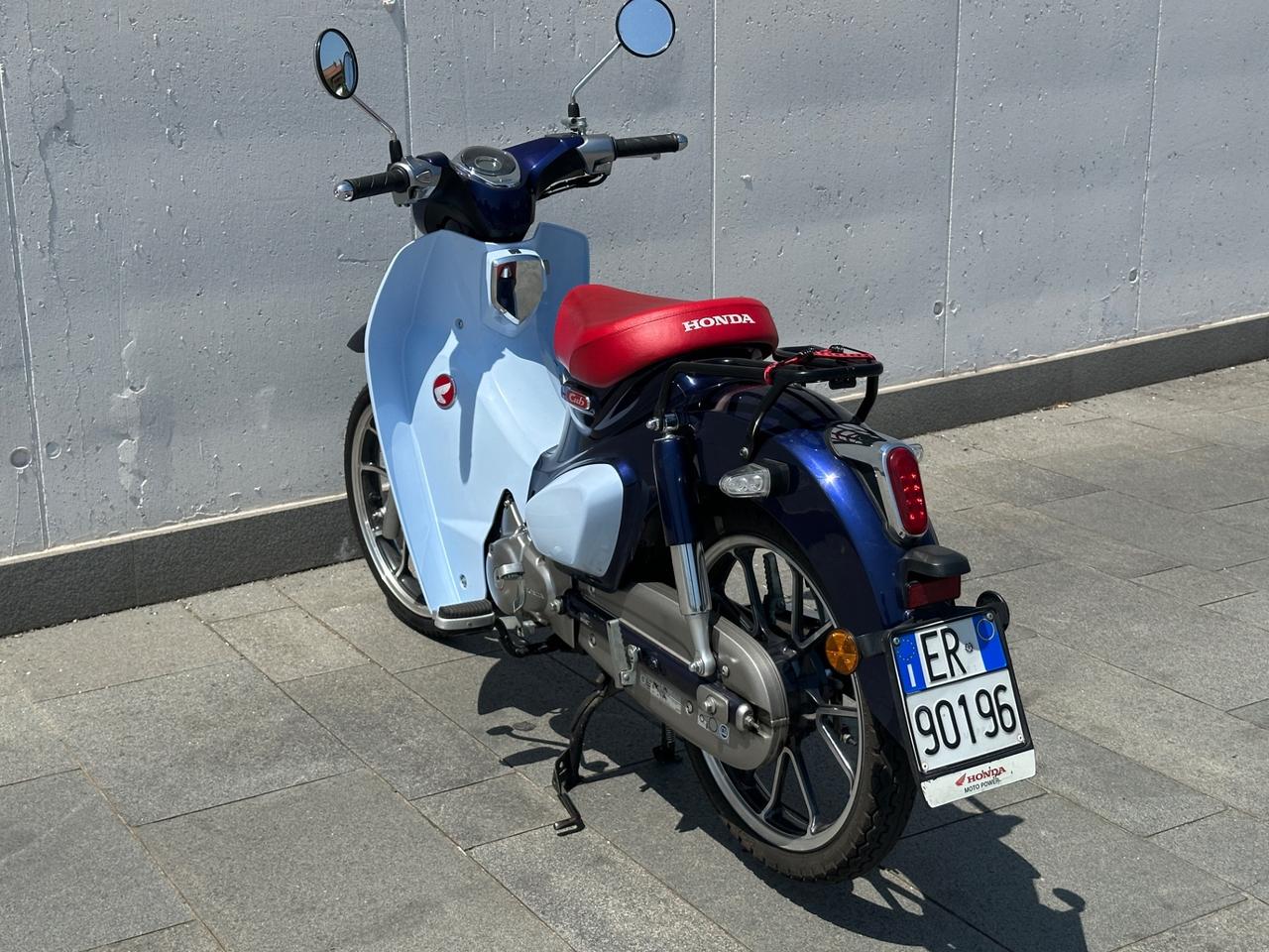 Honda Super Cub 125