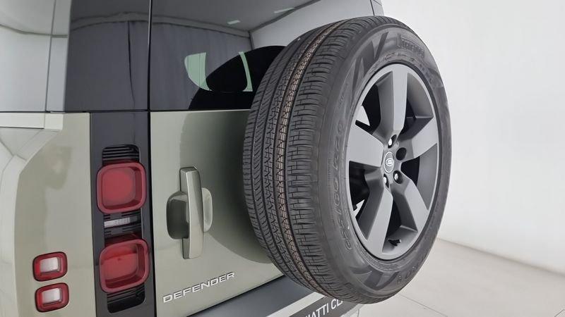 Land Rover Defender 110 3.0D I6 200 CV AWD Auto S