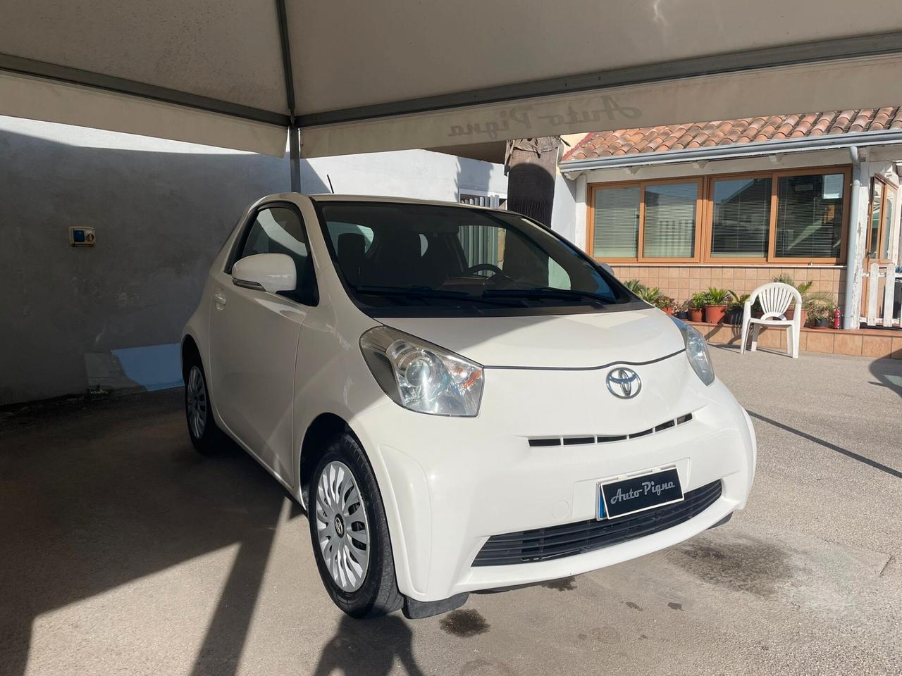 Toyota iQ 1.0 Lounge Cambio automatico