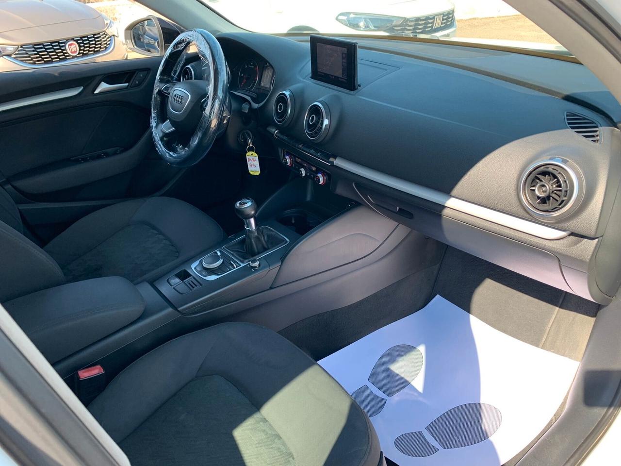 Audi A3 SPB 1.6 TDI clean diesel Ambition