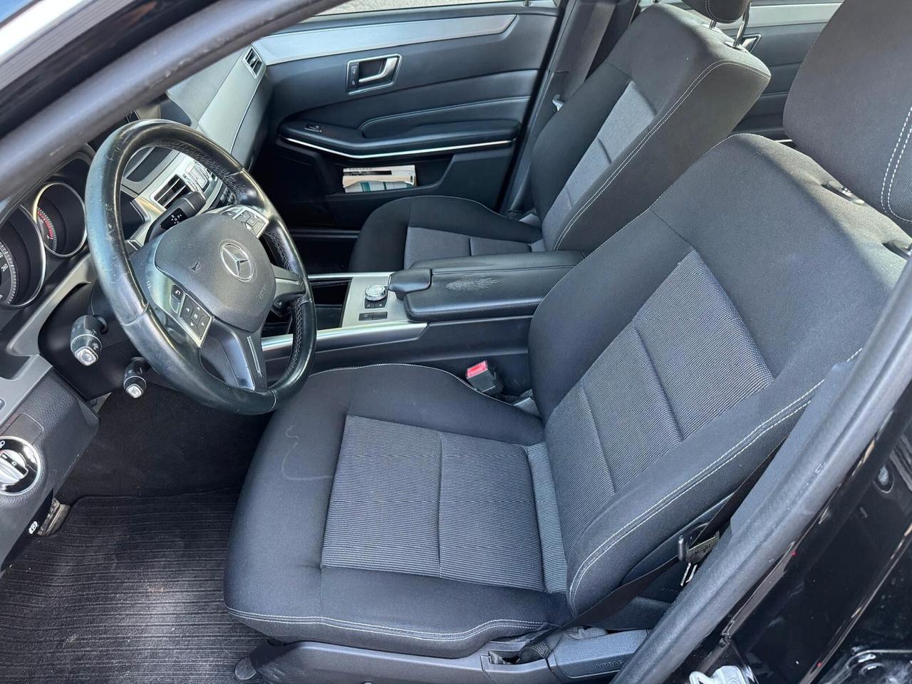 Mercedes-benz E 200 CDI Premium 136CV GARANZIA 12 MESI