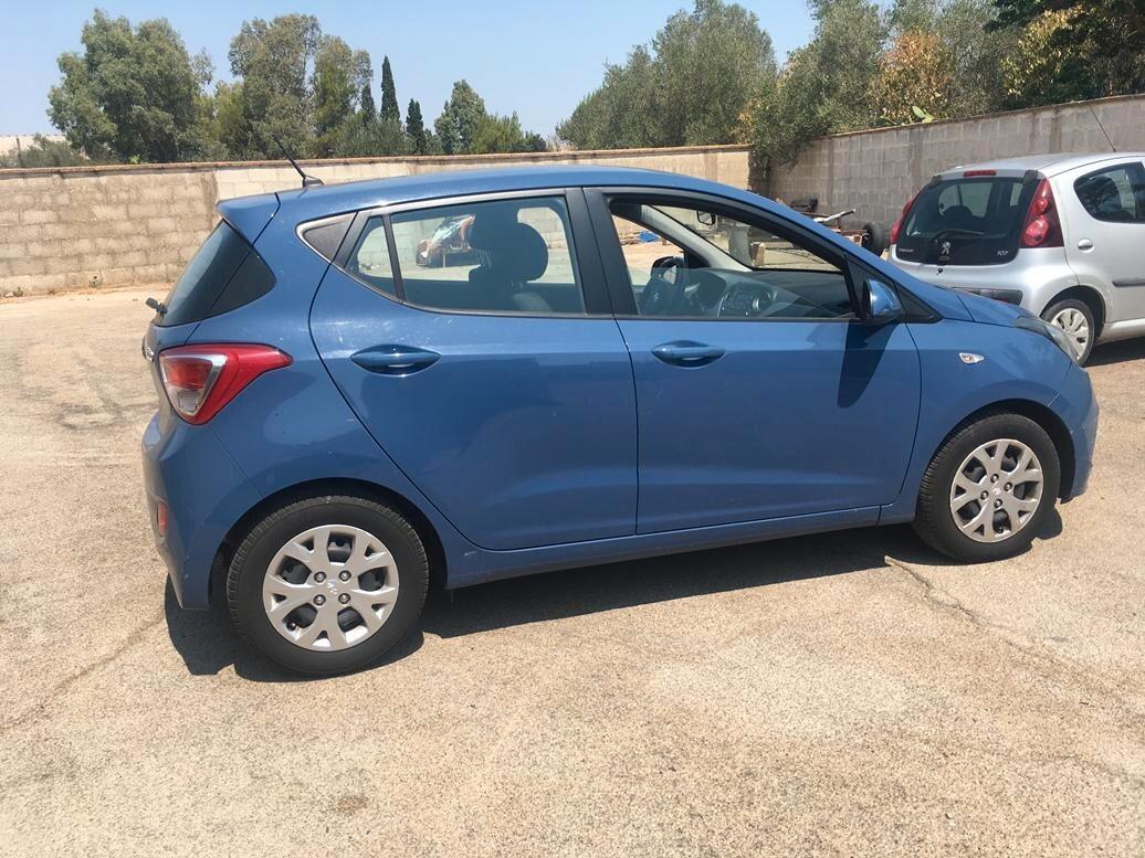 Hyundai i10 1.0 MPI Comfort