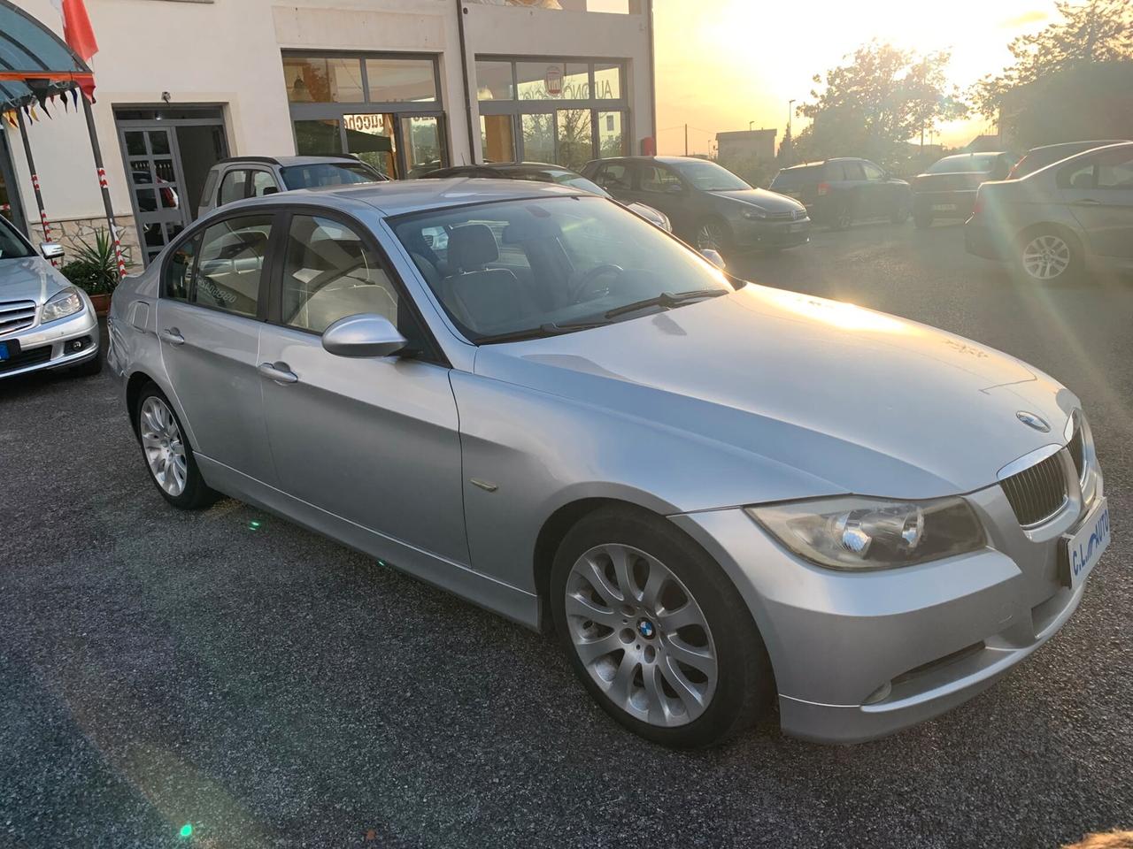 Bmw 320 2.0 D