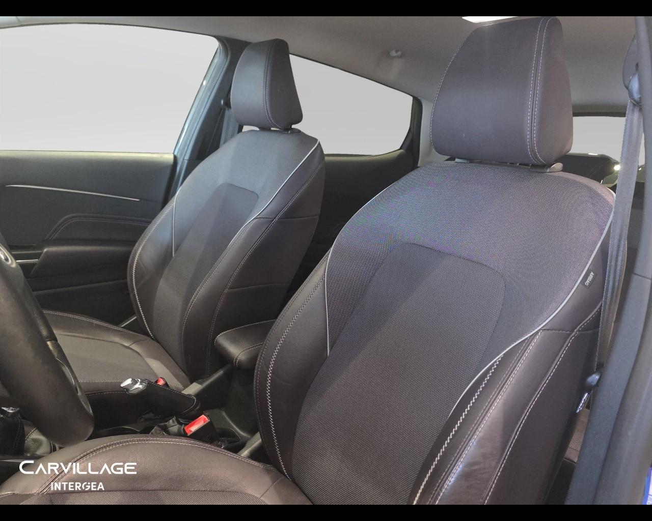 FORD Fiesta 5p 1.0 ecoboost Vignale s&s 100c