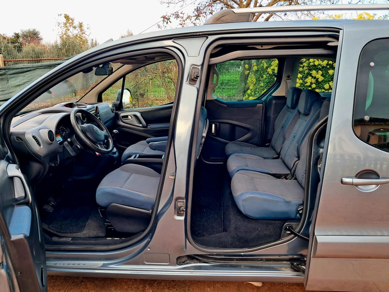 Citroen Berlingo TRASPORTO DISABILI 1.6 Hdi PIANALE RIBASSATO