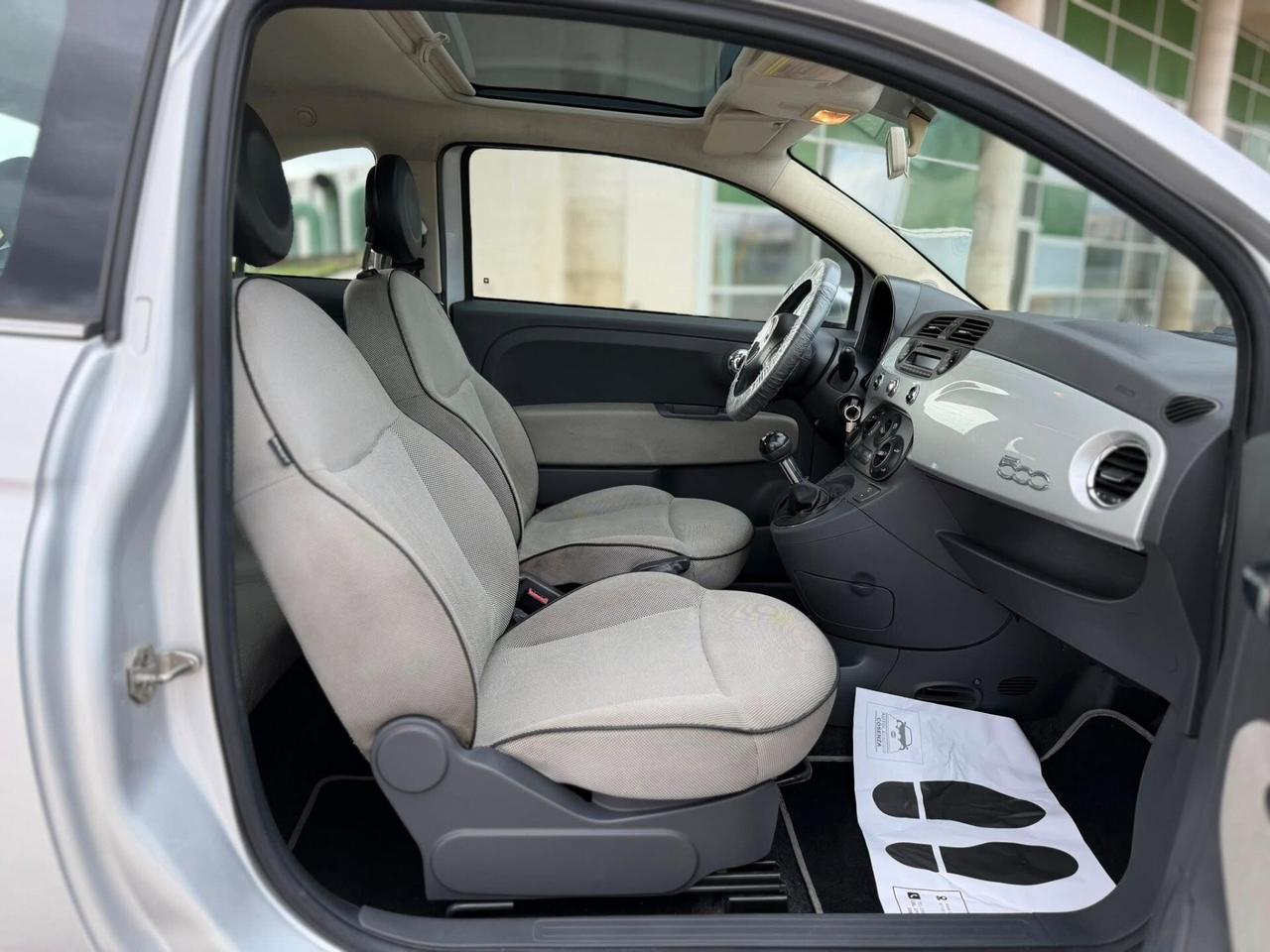 Fiat 500 1.3 Multijet 16V 95 CV Lounge