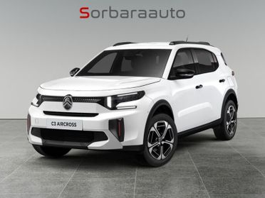 Citroën C3 Aircross C3 Aircross 1.2 hybrid Max 145cv edcs6