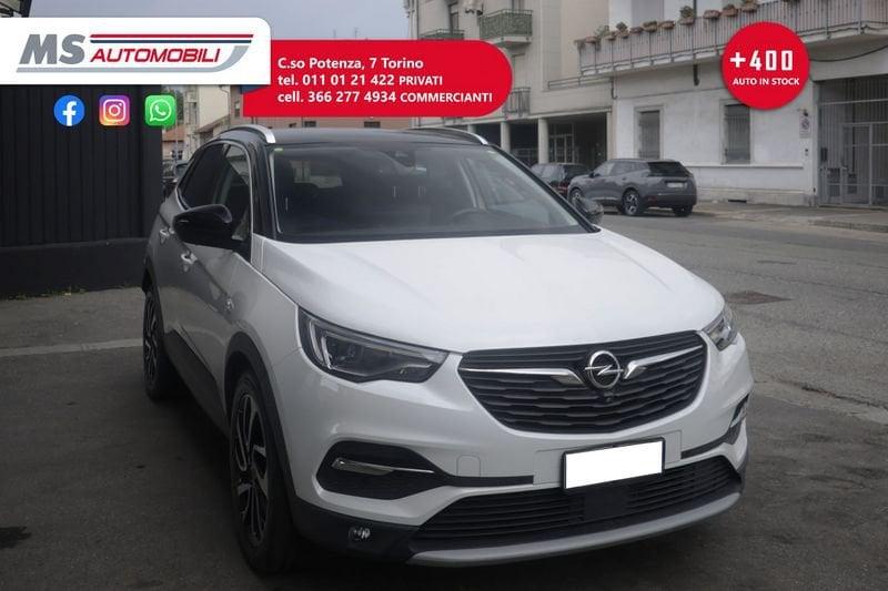 Opel Grandland X Opel Grandland X 2.0 Ecotec Diesel 177cv Ultimate S&S AT8 ANNO 2018
