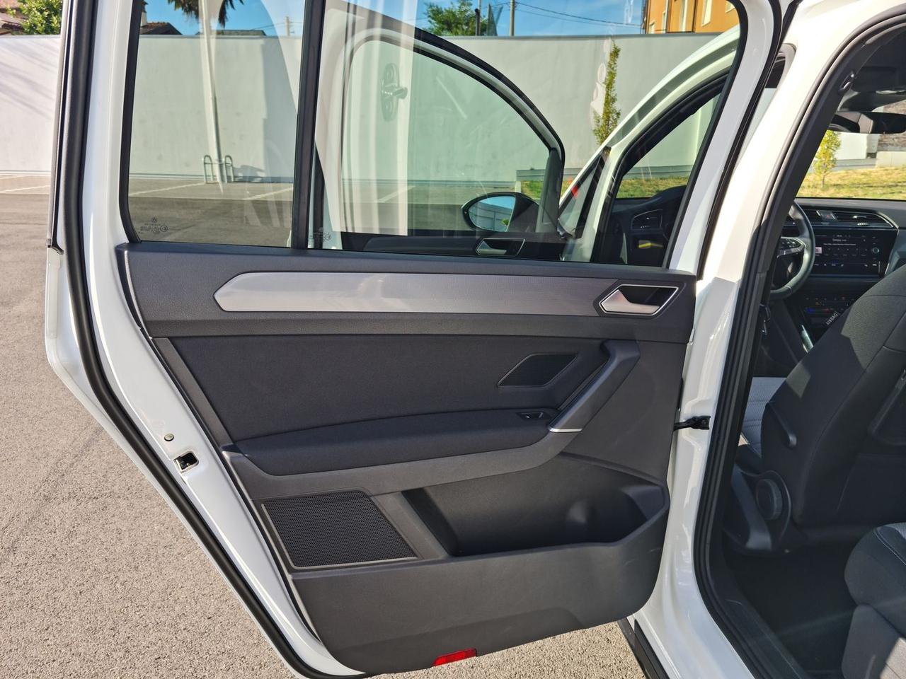 Volkswagen Touran 2000 TDI BlueMotion Executive #6390