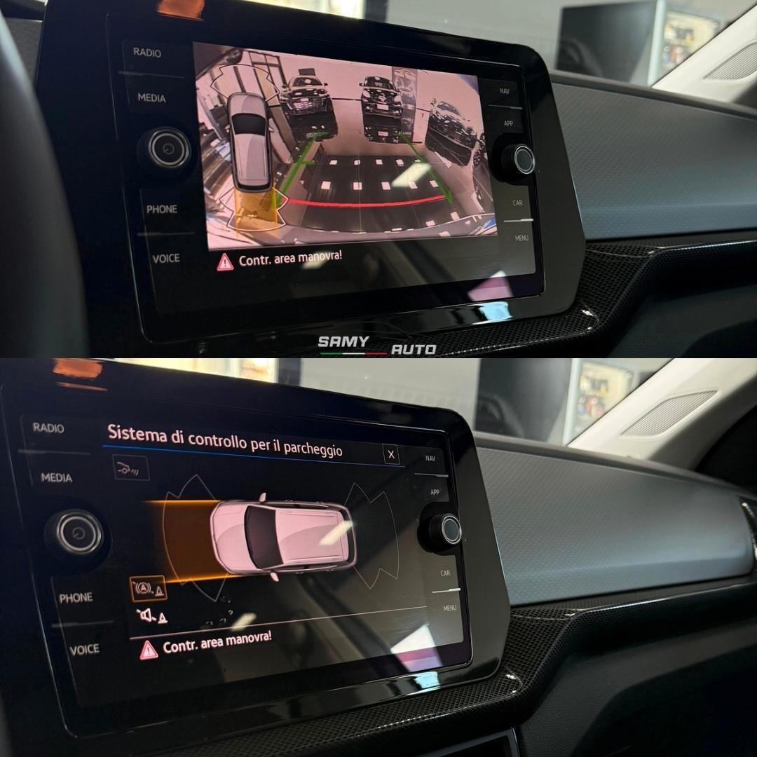 Volkswagen T-Cross 1.0 TSI Edition Plus