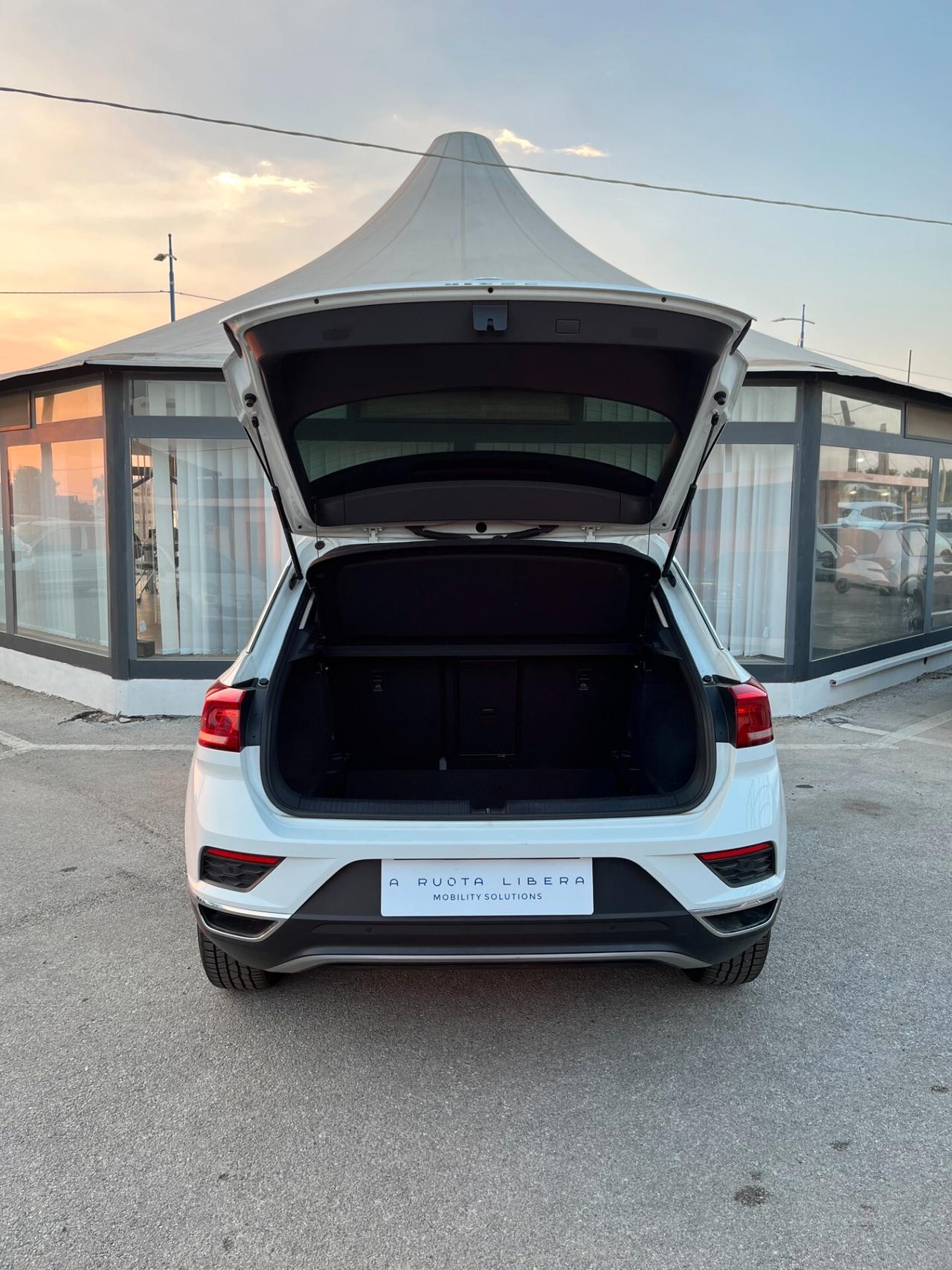 Volkswagen T-Roc 2.0 TDI SCR 150 CV DSG Advanced BlueMotion Technology