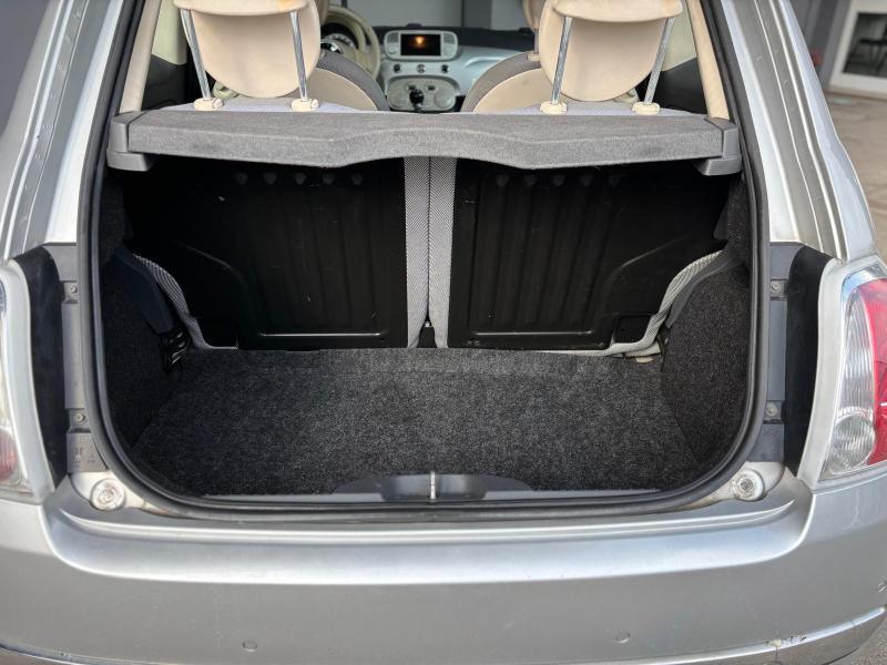 Fiat 500 1.3 mjt 16v Lounge 75cv