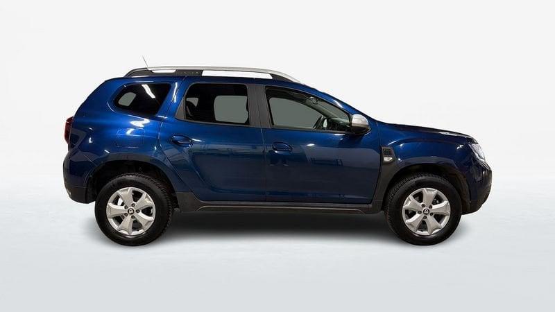 Dacia Duster 1.5 dCi 110cv Prestige 4x4