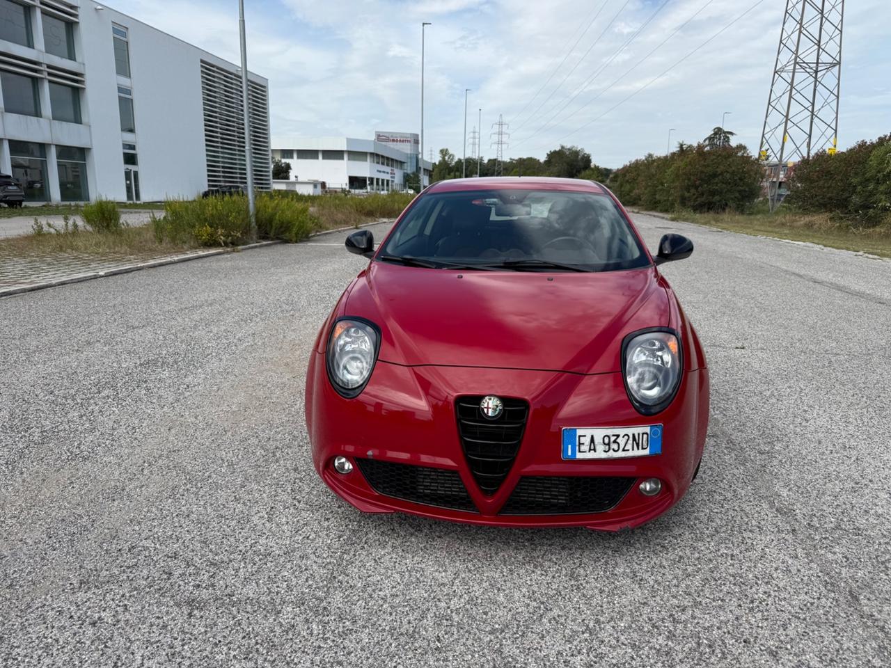 Alfa Romeo MiTo 1.4 T 120 CV GPL Distinctive Sport Pack