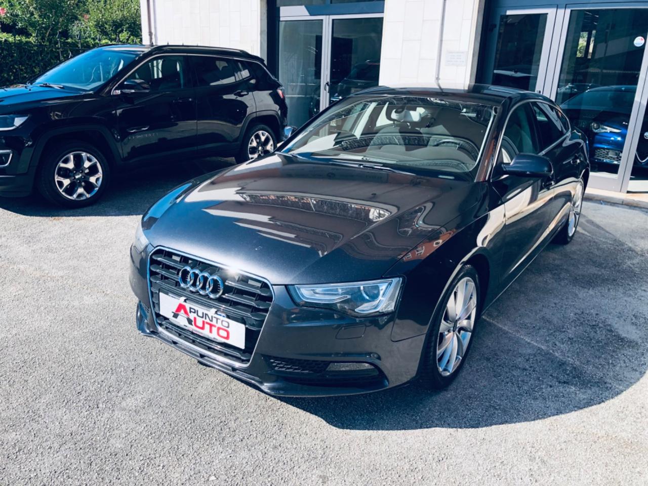 Audi A5 SPB 2.0 TDI F.AP.