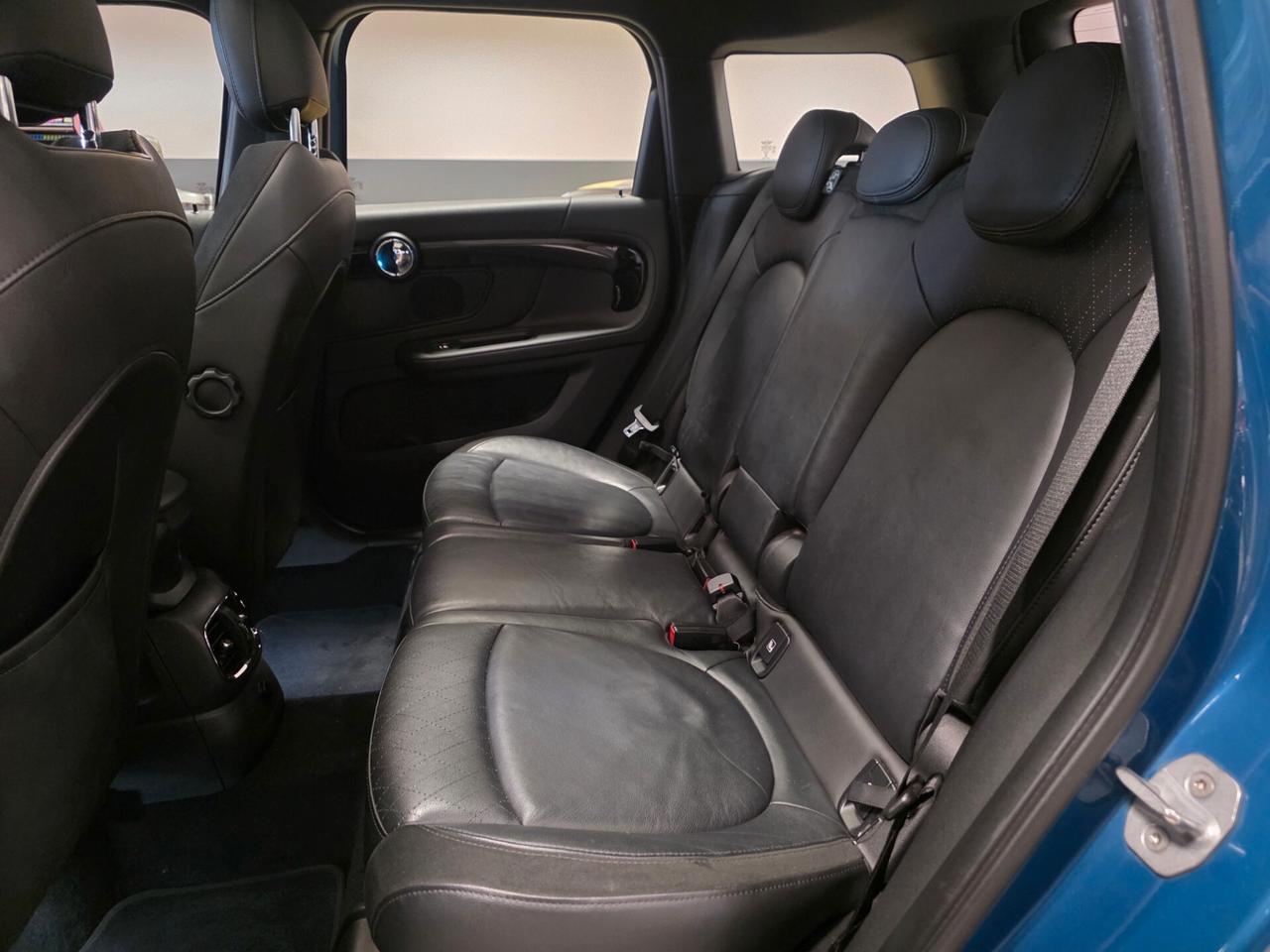 Mini Cooper SD Countryman 2.0 Automatica