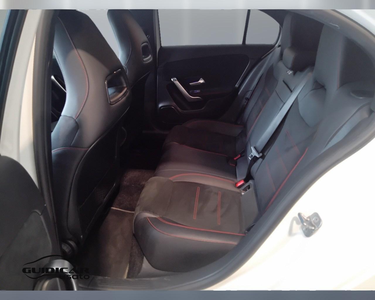 Mercedes-Benz Classe A - W177 2023 - A 180 d AMG Line Advanced Plus auto