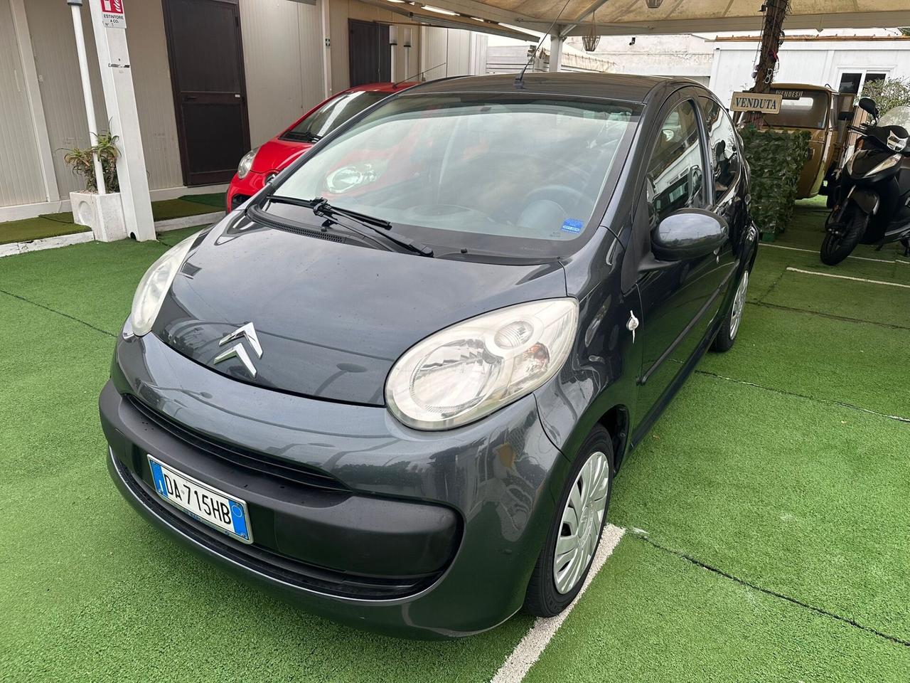 Citroen C1 1.0 5 porte C1TY