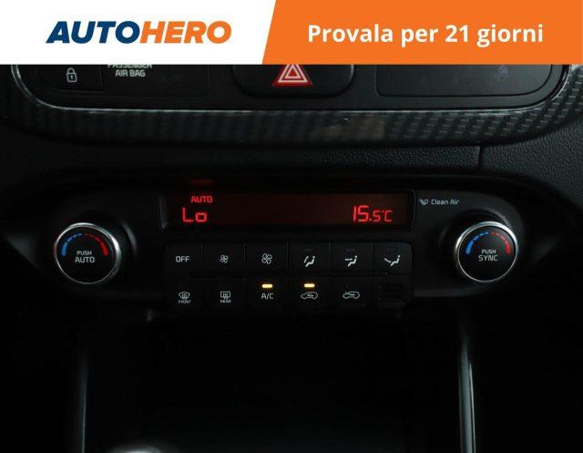 KIA Carens 1.7 CRDi 115 CV Class