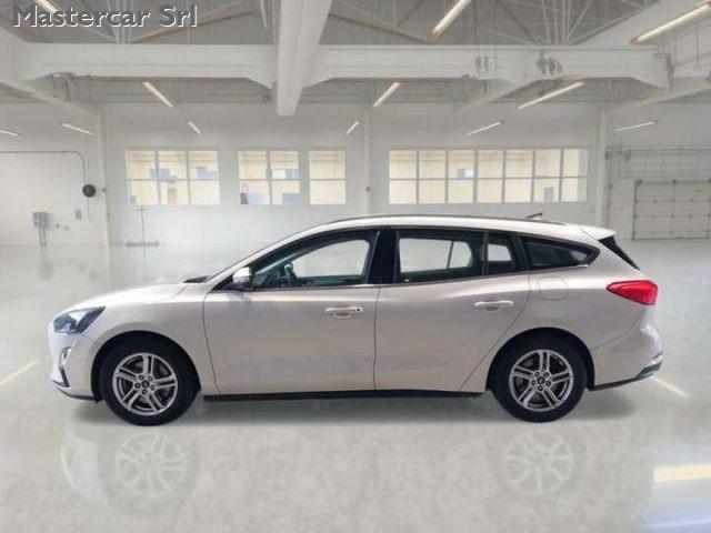 FORD Focus Focus SW 1.5 ecoblue Business 120cv auto - GG255ZL