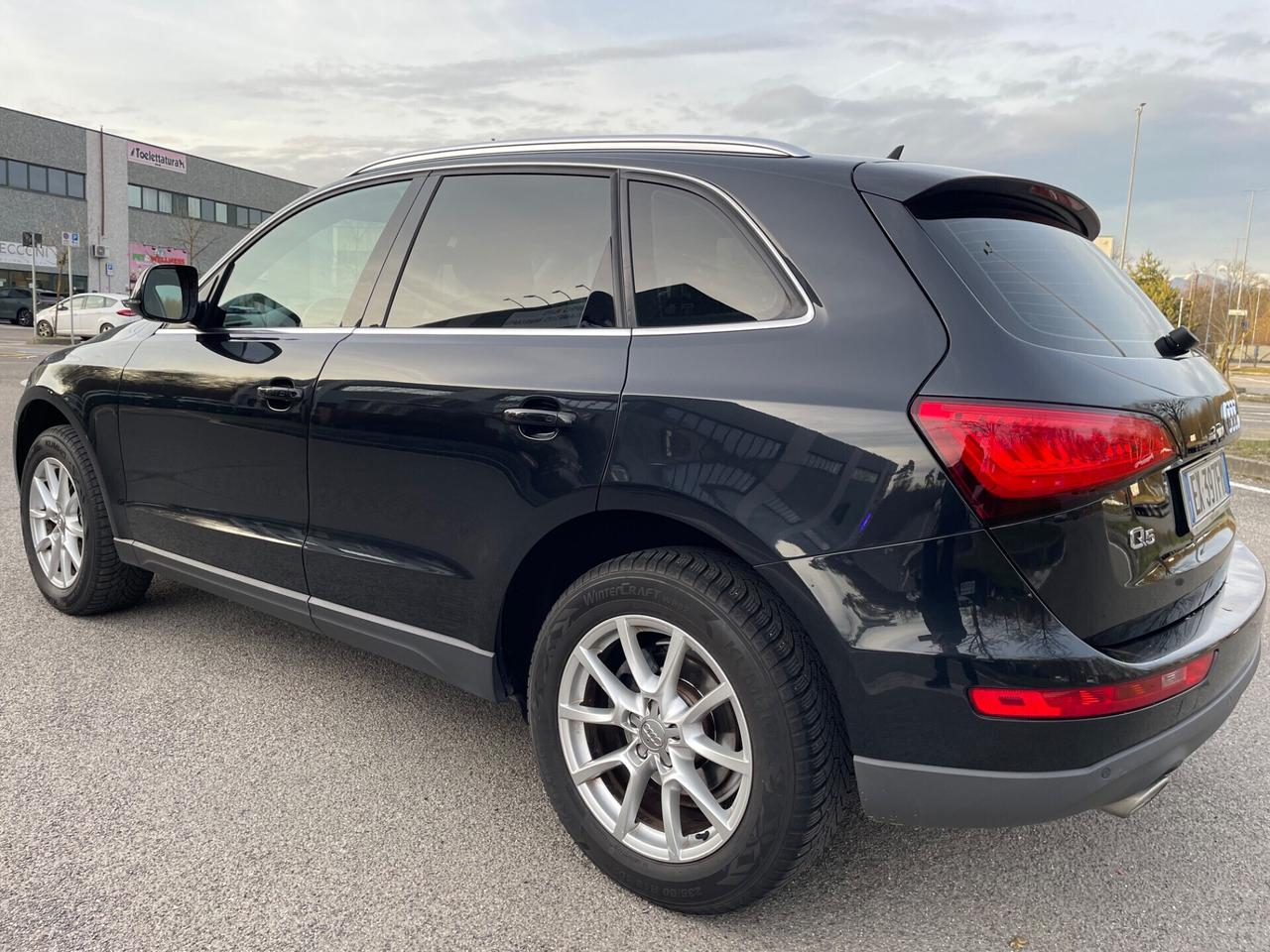 Audi Q5 2.0 TDI 177CV quattro*Automatik*Navi*Cerchi*