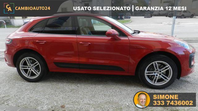 PORSCHE Macan 2.0 PDK - TETTO APRIBILE