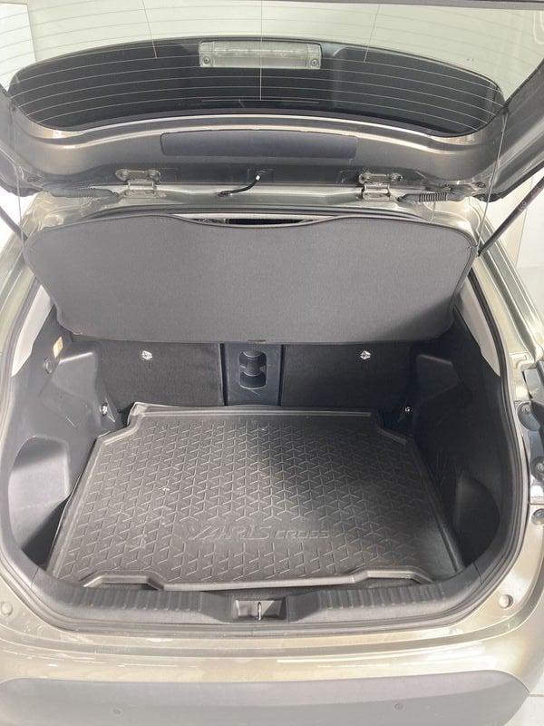 Toyota Yaris Cross Yaris Cross 1.5h Lounge fwd 116cv e-cvt