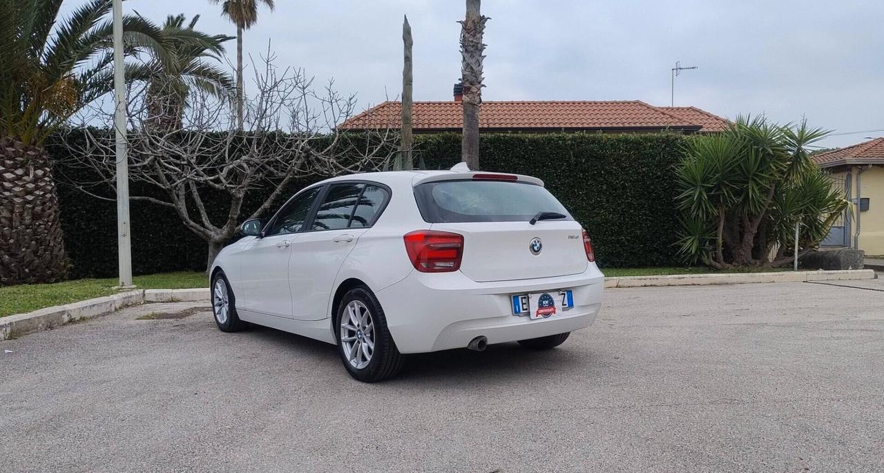Bmw 116 116d 5p. Efficient Dynamics Urban