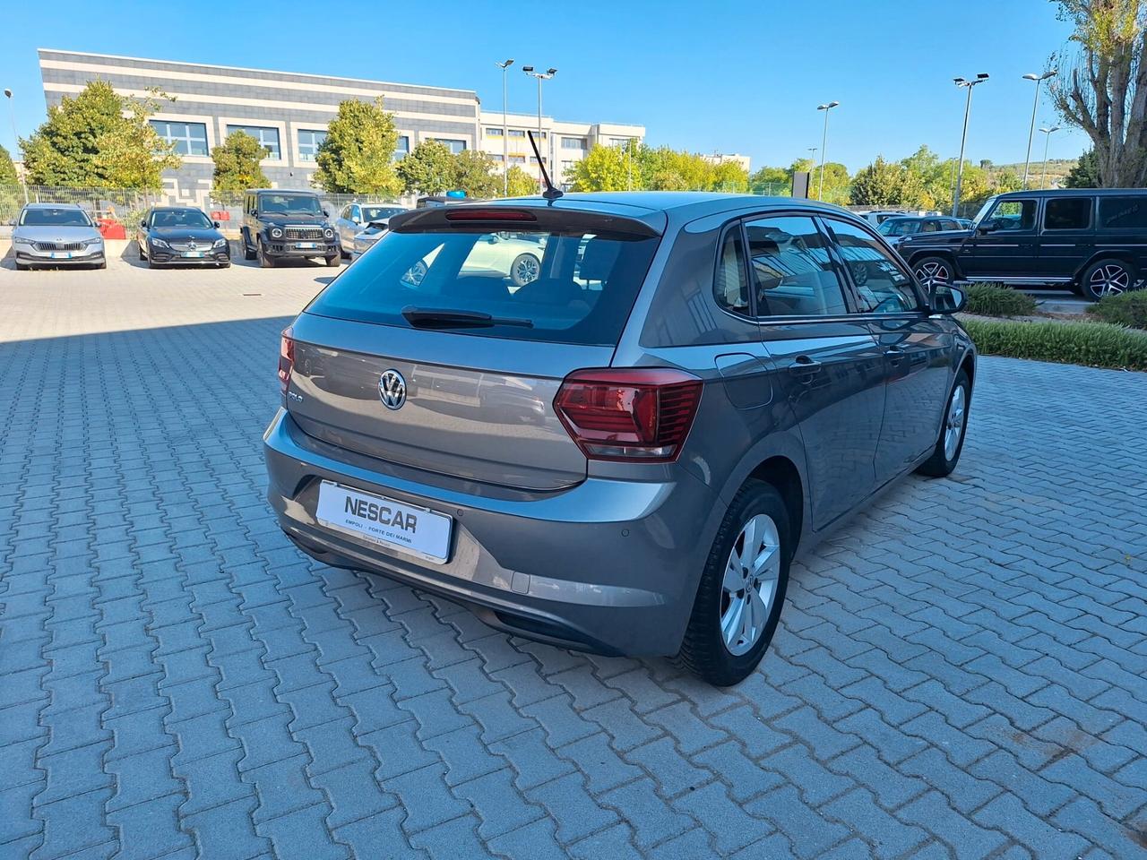 Volkswagen Polo 1.0 80 CV 5p. Comfortline X NEOPATENTATI