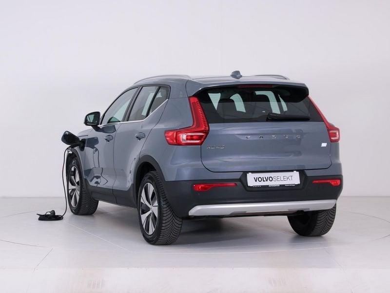 Volvo XC40 XC40 T4 PLUG IN INSCRIPTION EXPRESSION
