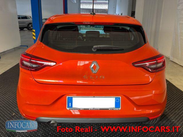 RENAULT Clio 65 CV Equilibre NEOPATENTATI - PROMO