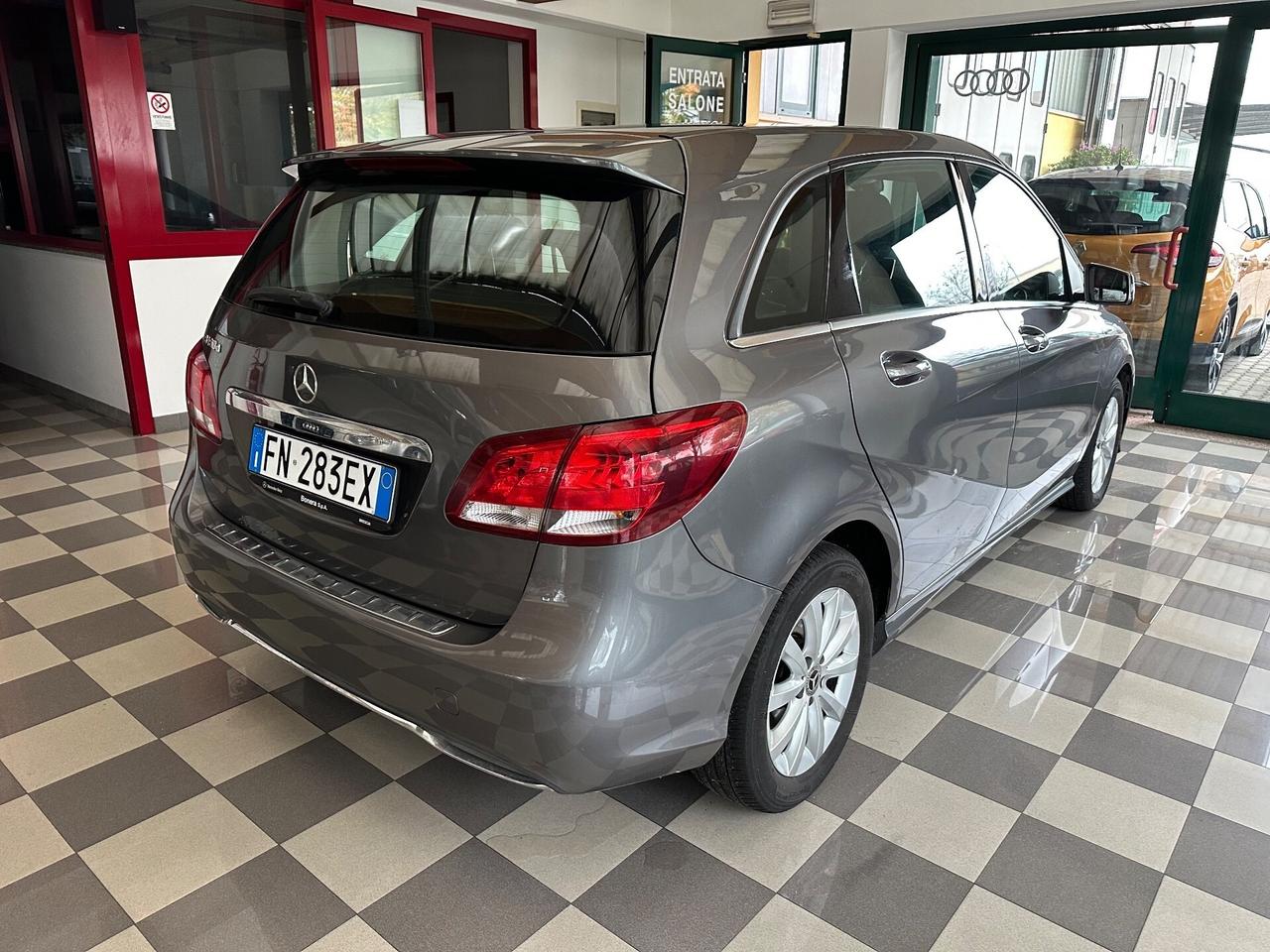 Mercedes-benz B 180 d Business