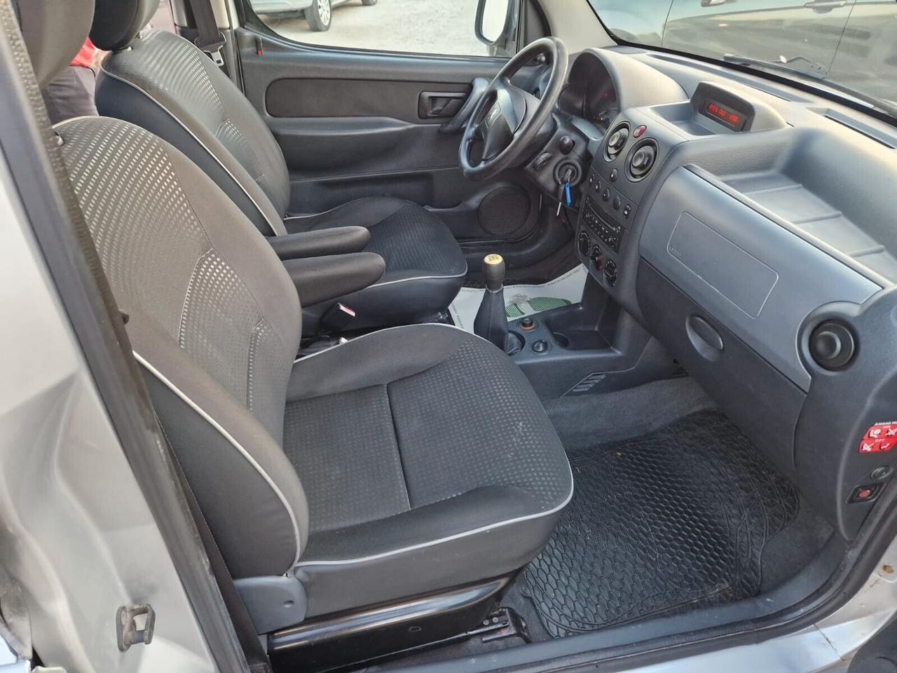 Peugeot Partner Tepee 1.6 HDi 92CV Premium anno 2005