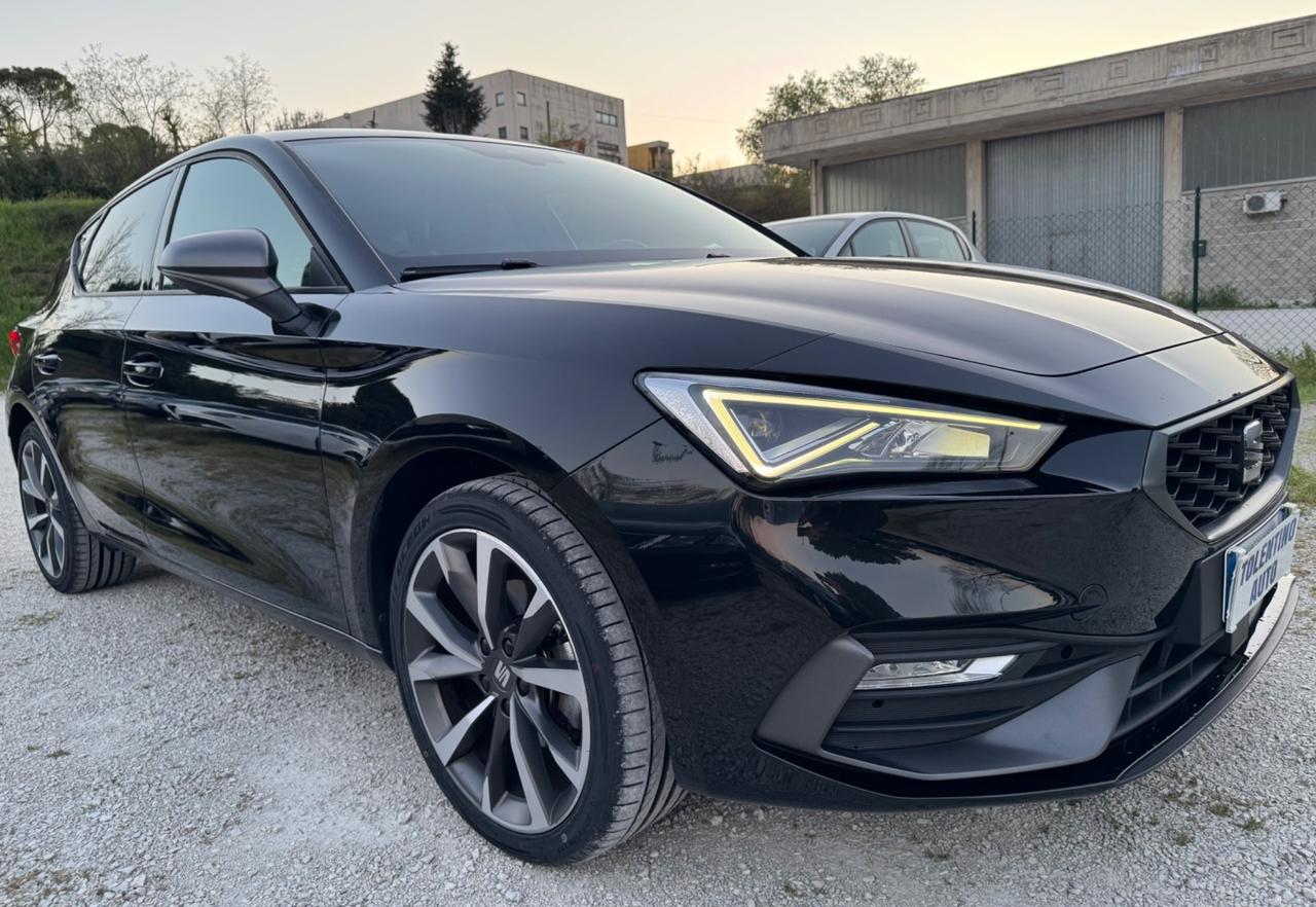 Seat Leon 1.5 TGI 130Cv DSG FR