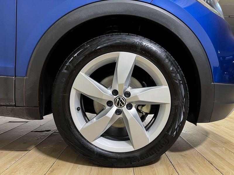 Volkswagen T-Cross T-Cross 1.0 tsi Advanced 110cv