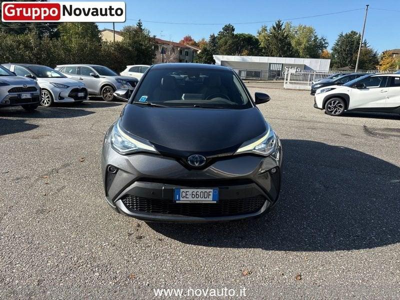 Toyota C-HR 1.8 Hybrid E-CVT Lounge