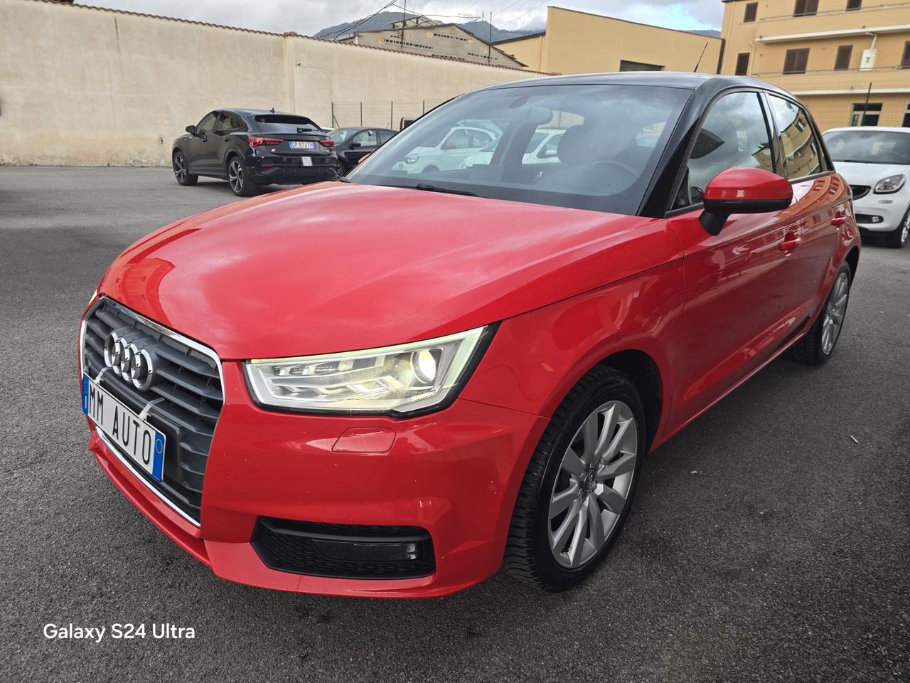 Audi A1 1.4 TDI Sport