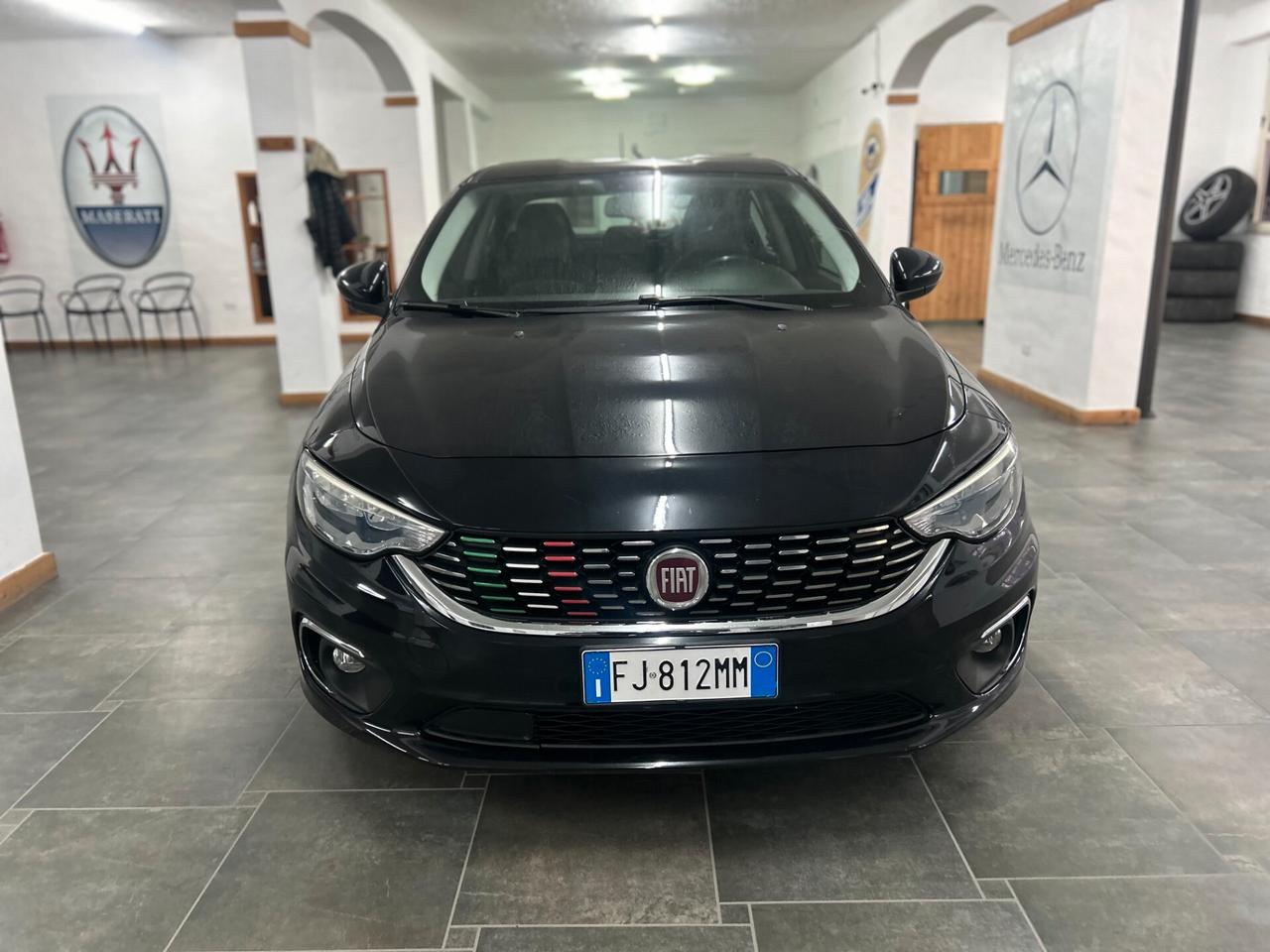 Fiat Tipo 1.6 Multijet 120 cv Lounge - 2017