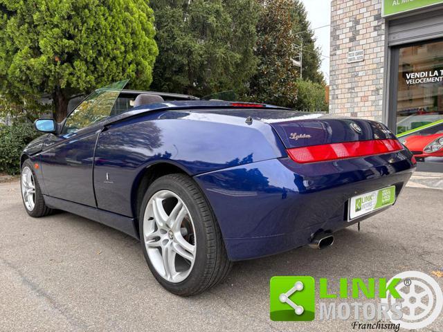 ALFA ROMEO Spider 2.0i JTS 916