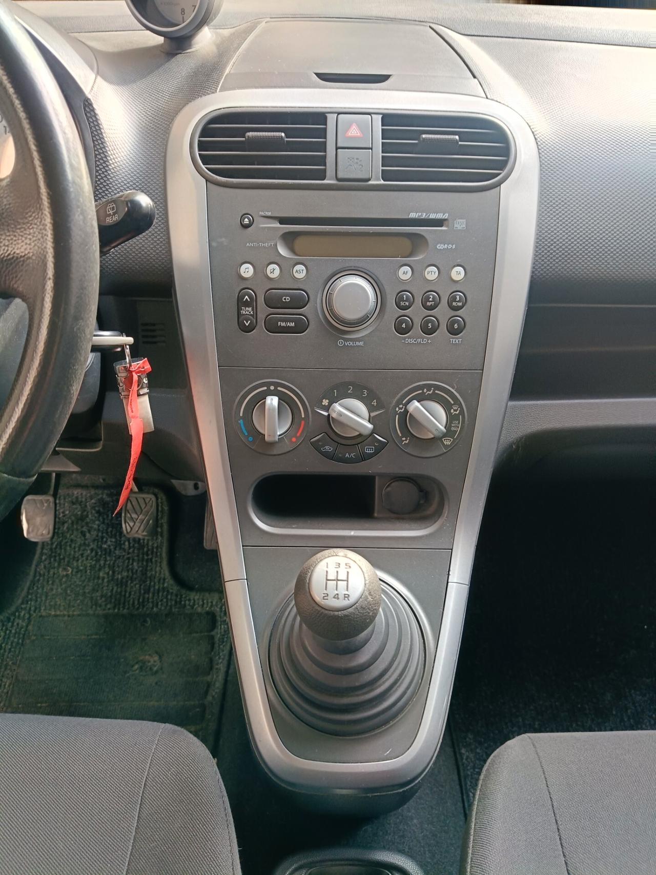 SUZUKI SPLASH 1.0 -NEOPATENTATI-Euro 4650