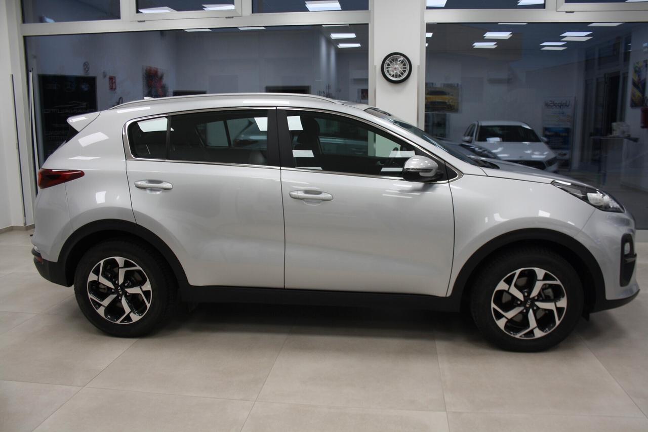 KIA SPORTAGE 1.6 CRDI 136CV DCT CLASS *2021