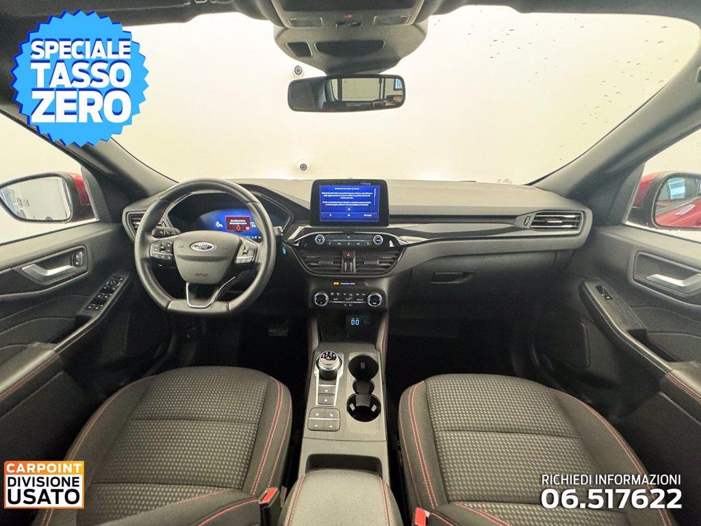 FORD Kuga 2.5 phev st-line 2wd 225cv cvt del 2021