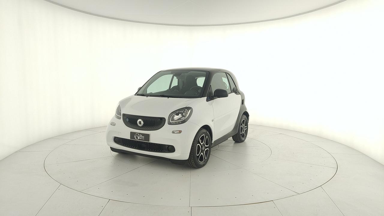 SMART Fortwo eq Passion my19