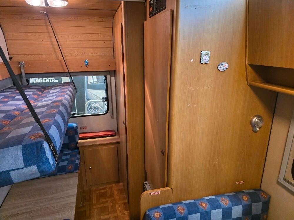 CAMPER ELNAGH CLIPPER 55