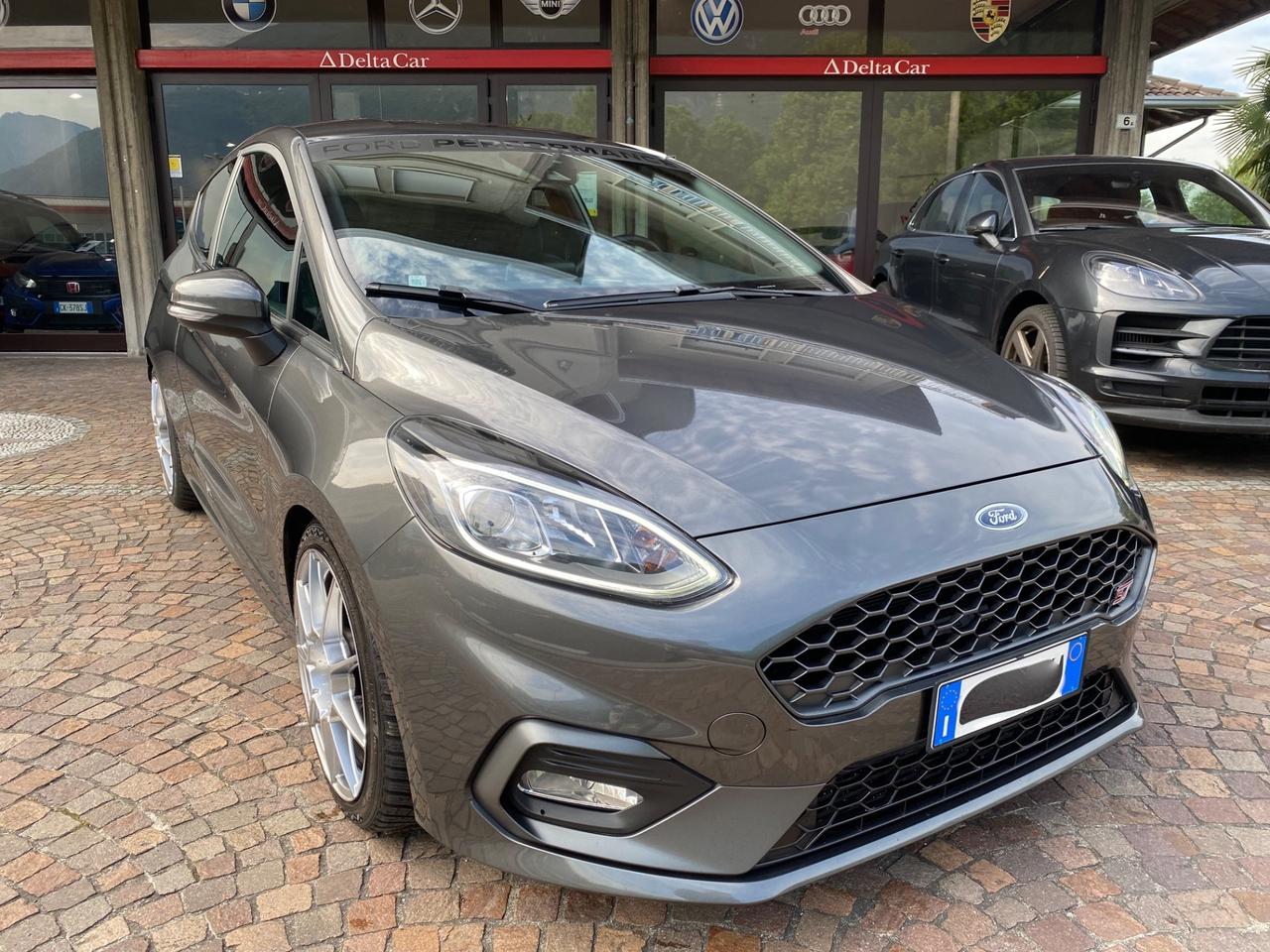 Ford Fiesta 1.5 Ecoboost 200 CV 3 porte ST PERFORMANCE PACK