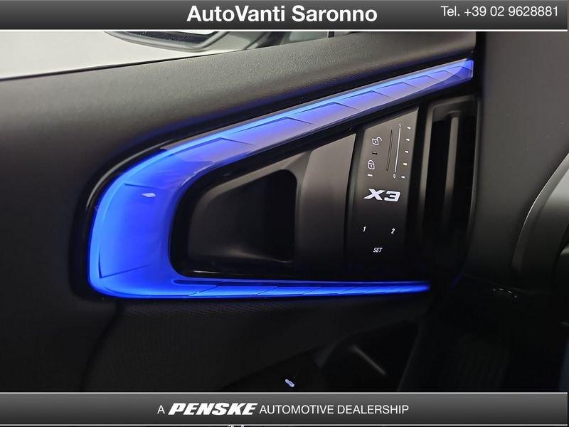 BMW X3 X3 xdrive20 MSport Pro auto 48V