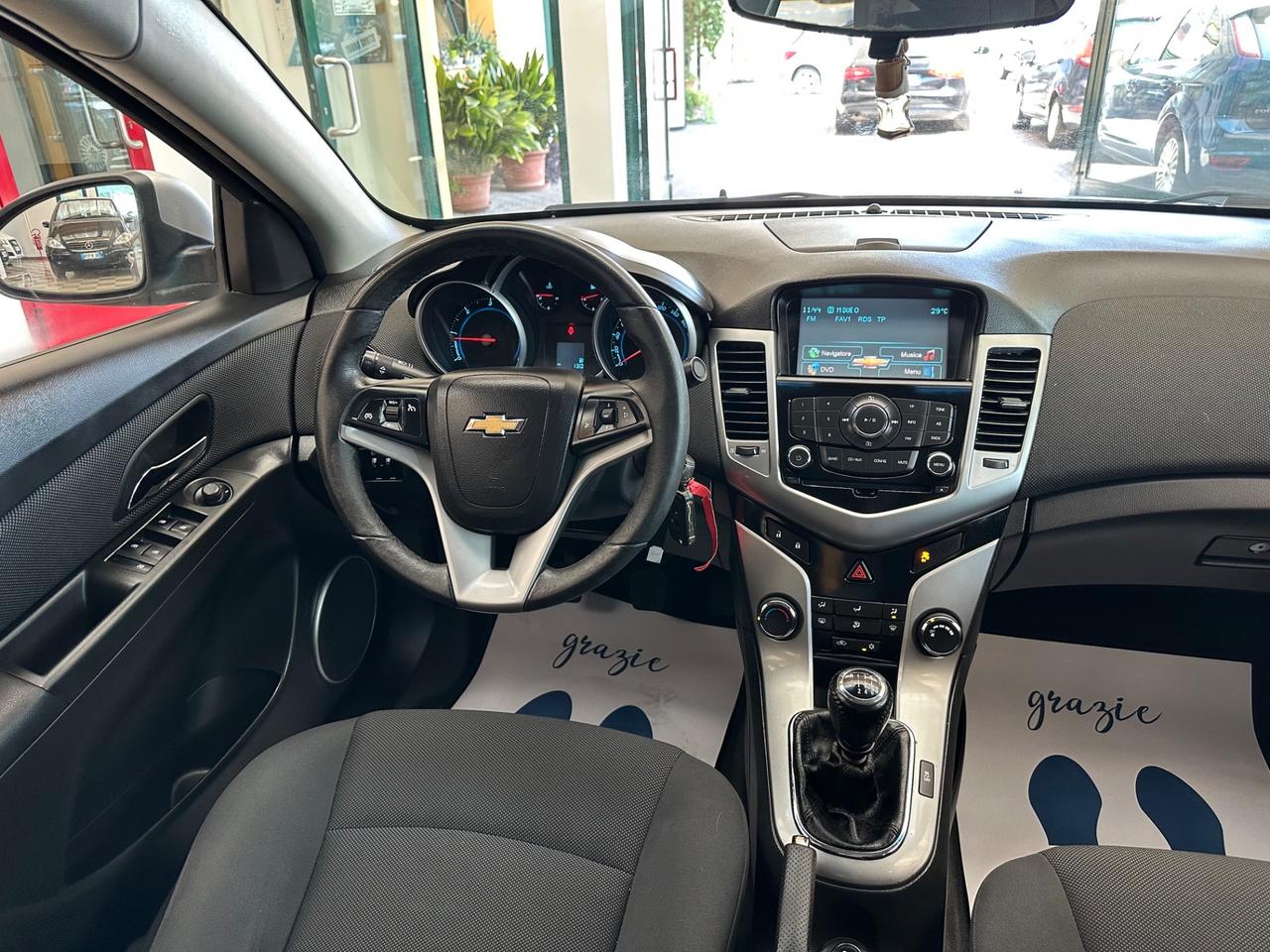 Chevrolet Cruze 2.0 Diesel 163CV 5 porte LT