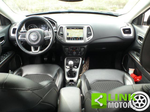 JEEP Compass 1.6 Multijet II 2WD Longitude