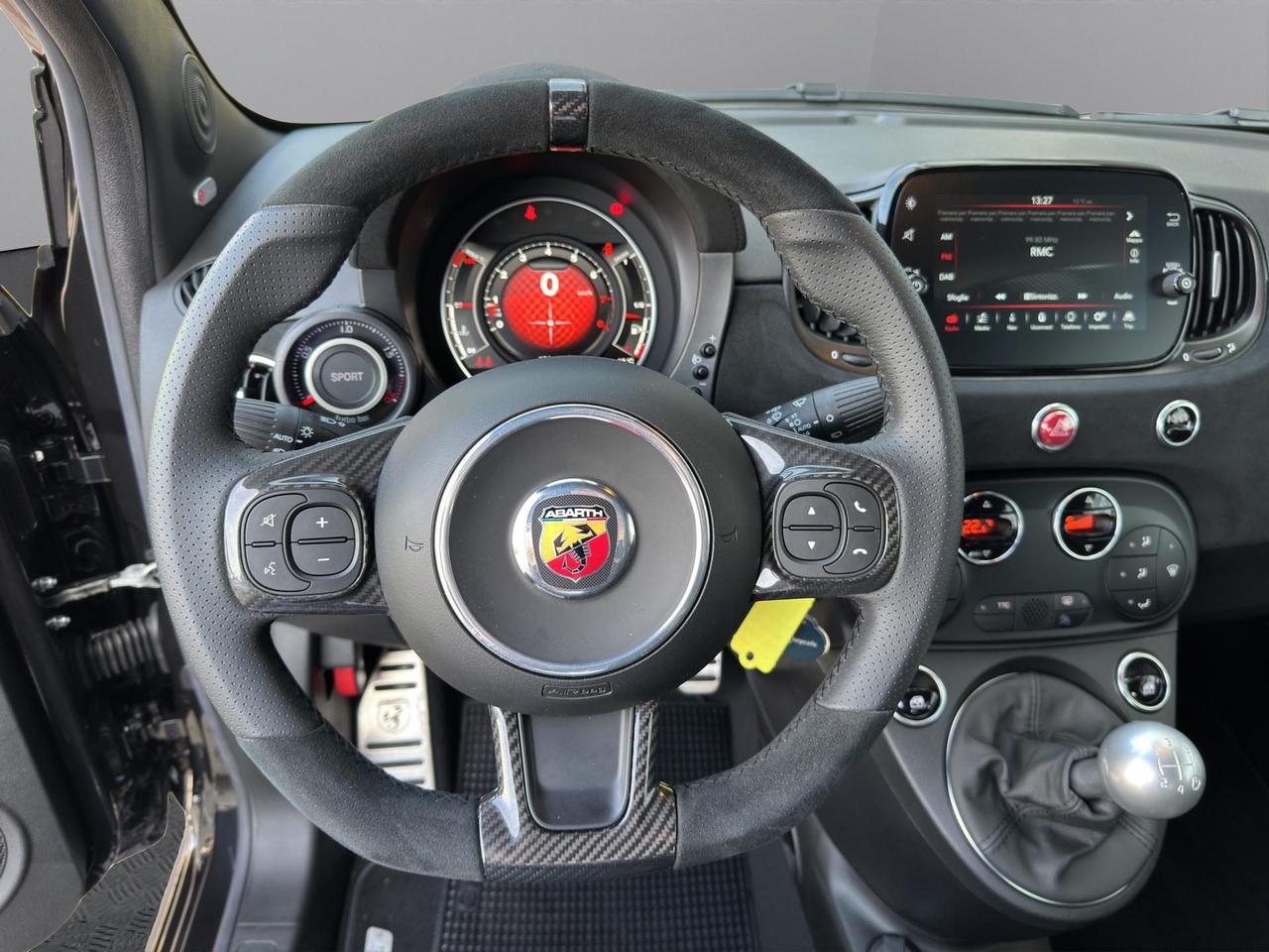 Abarth 695 1.4 Turbo T-Jet 180 CV 75° Anniversar